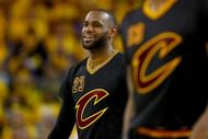 2016 NBA Finals - Game Five